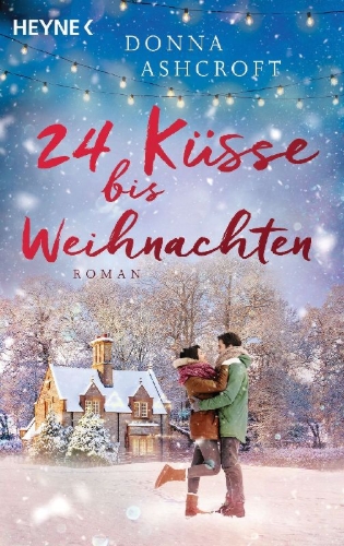 Buchcover und Innenansicht für das Buch: The Christmas Countdown