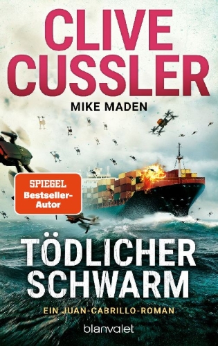 Buchcover und Innenansicht für das Buch: Ghost Soldier (JC 18)