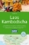 Buchcover und Innenansicht für das Buch: DUMONT Reise-Handbuch Reiseführer Laos, Kambodscha