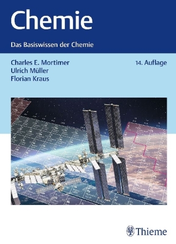 Buchcover und Innenansicht für das Buch: Chemie