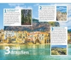 Buchcover und Innenansicht für das Buch: ADAC Reiseführer Sizilien