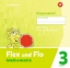 Buchcover und Innenansicht für das Buch: Flex und Flo 3. Diagnoseheft. Für Bayern