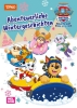 Buchcover und Innenansicht für das Buch: PAW Patrol Geschichtenbuch: Abenteuerliche Wintergeschichten