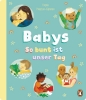 Buchcover und Innenansicht für das Buch: The Every Baby Book