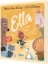 Buchcover und Innenansicht für das Buch: Ella, die schlaue Kuh