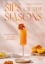 Buchcover und Innenansicht für das Buch: Sips of the Seasons