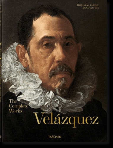Buchcover und Innenansicht für das Buch: Velázquez. The Complete Works