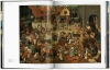 Buchcover und Innenansicht für das Buch: Bruegel. the Complete Works