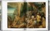 Buchcover und Innenansicht für das Buch: Bruegel. the Complete Works