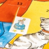 Buchcover und Innenansicht für das Buch: LESEMAUS 58: Conni feiert Weihnachten