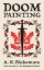 Buchcover und Innenansicht für das Buch: Doom Painting