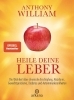 Buchcover und Innenansicht für das Buch: Medical Medium Liver Rescue