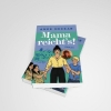 Buchcover und Innenansicht für das Buch: Mama reicht's!
