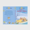 Buchcover und Innenansicht für das Buch: Conni Erzählbände 48: Conni und das Abenteuer am Nebelsee