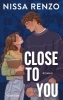 Buchcover und Innenansicht für das Buch: Close to You (Through The Years 1)