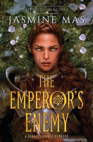 Buchcover und Innenansicht für das Buch: The Emperor's Enemy (Standard Edition)
