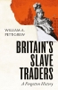 Buchcover und Innenansicht für das Buch: Britain's Slave Traders
