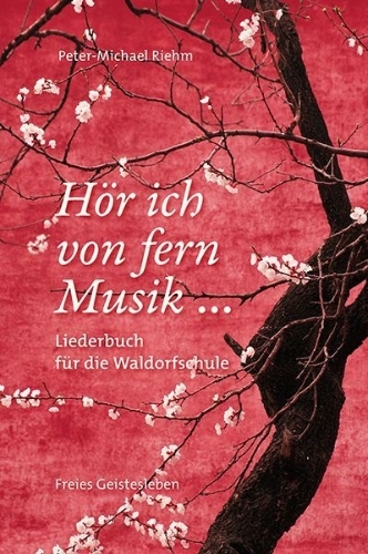 Buchcover und Innenansicht für das Buch: Hör ich von fern Musik ...