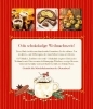 Buchcover und Innenansicht für das Buch: 24 Schokoträume bis Weihnachten
