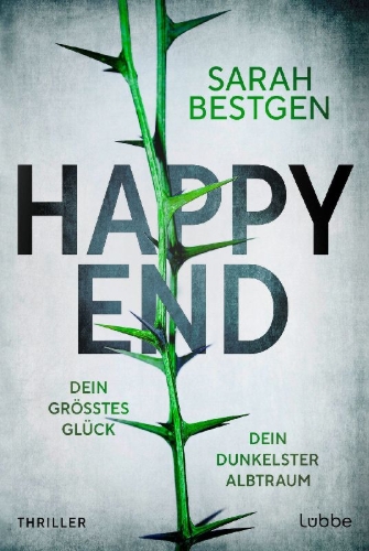 Buchcover und Innenansicht für das Buch: Happy End