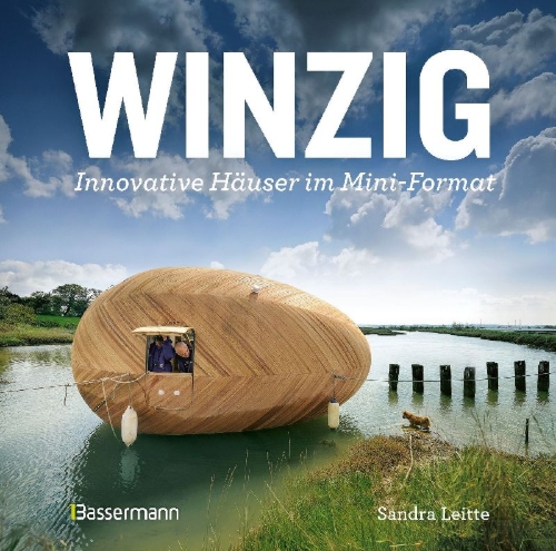 Buchcover und Innenansicht für das Buch: Winzig