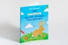 Buchcover und Innenansicht für das Buch: Mein kunterbuntes Buch der schönsten Schwungübungen. Schreibvorbereitung für Kindergarten, Vorschule und Grundschule. Ab 4 Jahre
