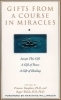 Buchcover und Innenansicht für das Buch: Gifts from a Course in Miracles