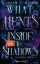 Buchcover und Innenansicht für das Buch: What Hunts Inside the Shadow (02 OF FLESH AND BONE)