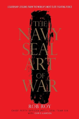 Buchcover und Innenansicht für das Buch: The Navy SEAL Art of War