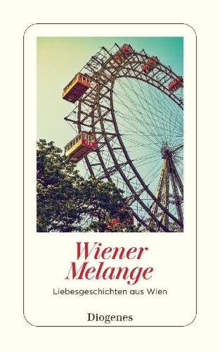 Buchcover und Innenansicht für das Buch: Wiener Melange