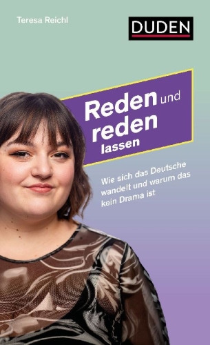 Buchcover und Innenansicht für das Buch: Reden und reden lassen