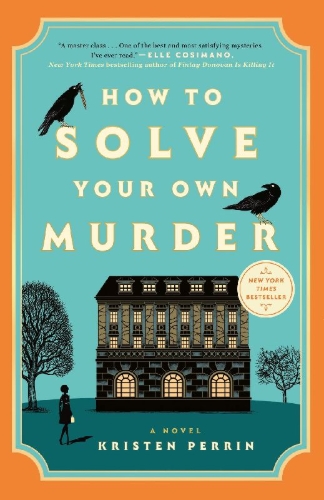 Buchcover und Innenansicht für das Buch: How to Solve Your Own Murder