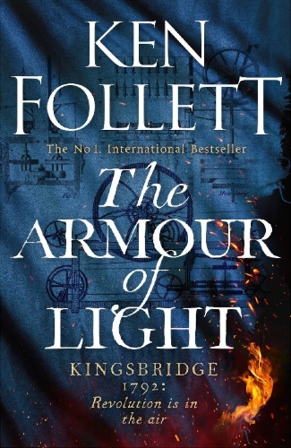 Buchcover und Innenansicht für das Buch: The Armour of Light
