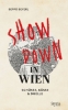 Buchcover und Innenansicht für das Buch: Showdown in Wien