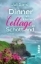 Buchcover und Innenansicht für das Buch: Dinner im kleinen Cottage in Schottland