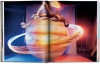 Buchcover und Innenansicht für das Buch: David LaChapelle. Lost + Found