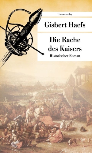 Buchcover und Innenansicht für das Buch: Die Rache des Kaisers