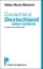 Buchcover und Innenansicht für das Buch: Deutschland, Deutschland unter anderm