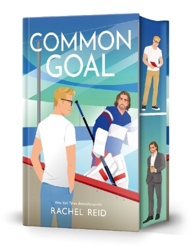 Buchcover und Innenansicht für das Buch: Common Goal