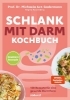 Buchcover und Innenansicht für das Buch: Schlank mit Darm Kochbuch - Aktualisierte Neuausgabe