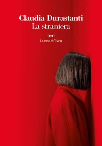 Buchcover und Innenansicht für das Buch: La straniera