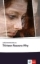 Buchcover und Innenansicht für das Buch: Lektürewortschatz zu Thirteen Reasons Why