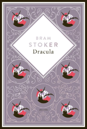 Buchcover und Innenansicht für das Buch: Dracula