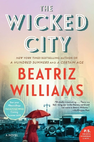 Buchcover und Innenansicht für das Buch: Wicked City, The