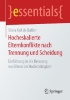 Buchcover und Innenansicht für das Buch: Hocheskalierte Elternkonflikte nach Trennung und Scheidung