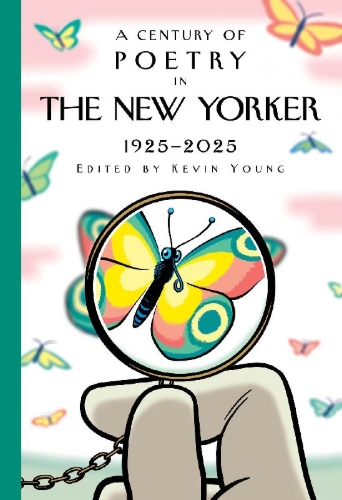 Buchcover und Innenansicht für das Buch: A Century of Poetry in The New Yorker