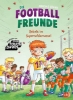 Buchcover und Innenansicht für das Buch: Die Football-Freunde - Rebels im Superschlamassel