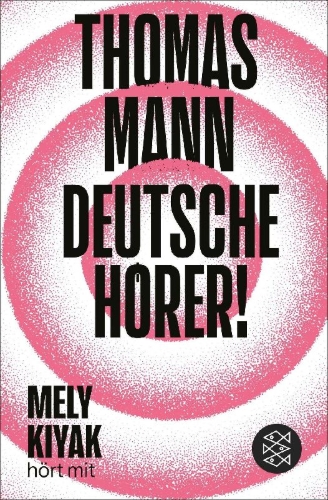 Buchcover und Innenansicht für das Buch: Deutsche Hörer!