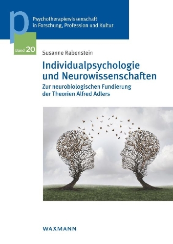 Buchcover und Innenansicht für das Buch: Individualpsychologie und Neurowissenschaften