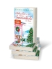 Buchcover und Innenansicht für das Buch: An Island Christmas